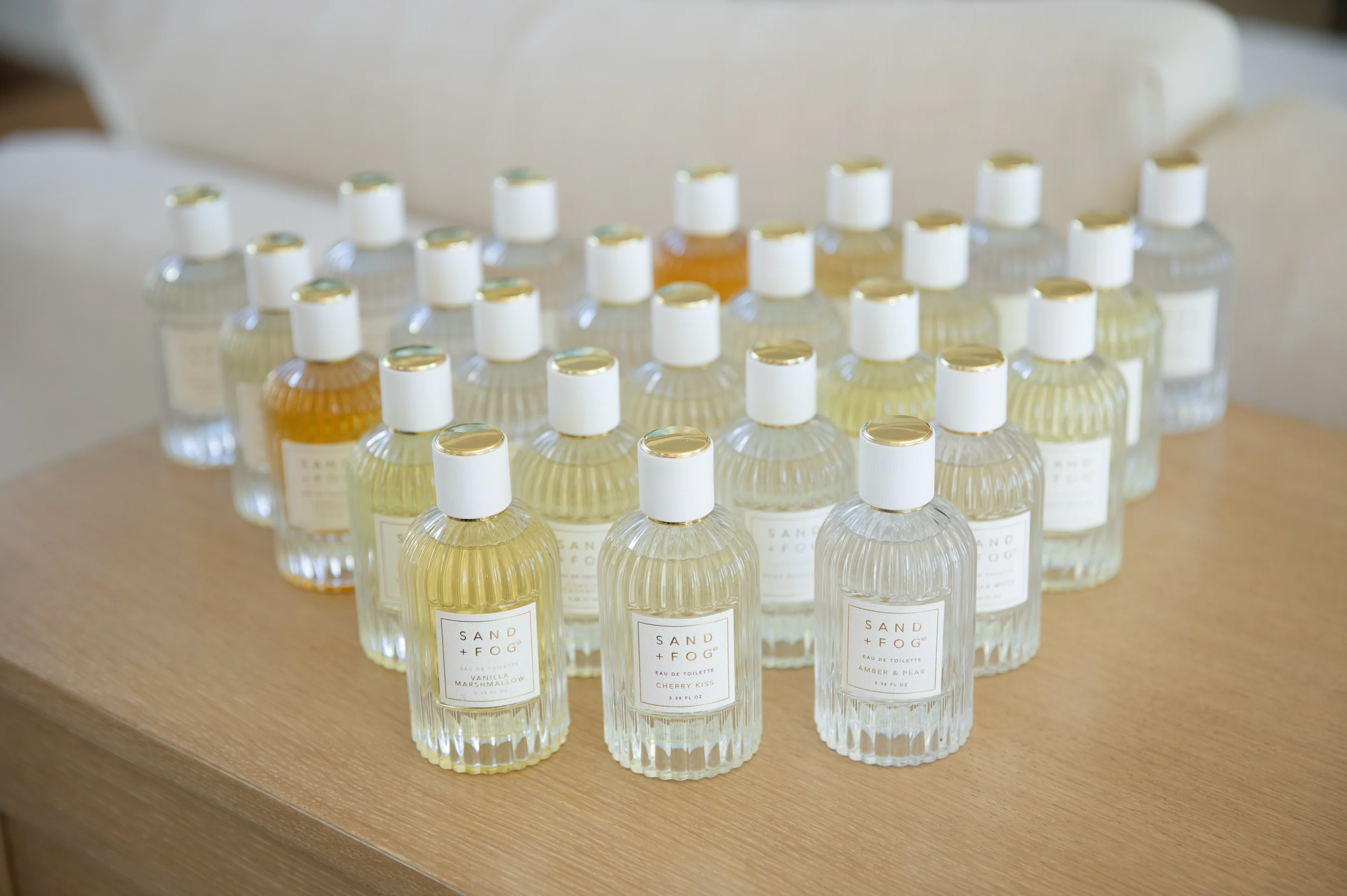 Elevated Fragrance, California Soul